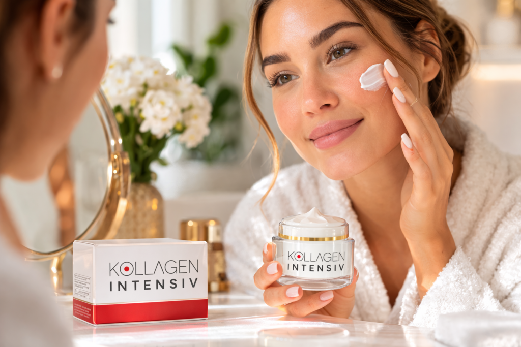 Kollagen Intensiv : My 30-Day Skin Transformation