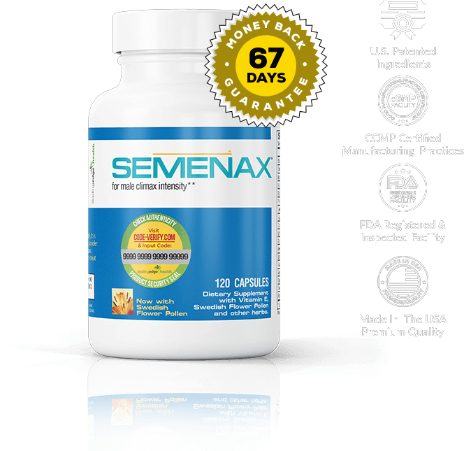 does semenax work
