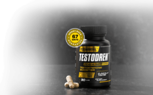Testodren Review 2026: Natural Testosterone Booster