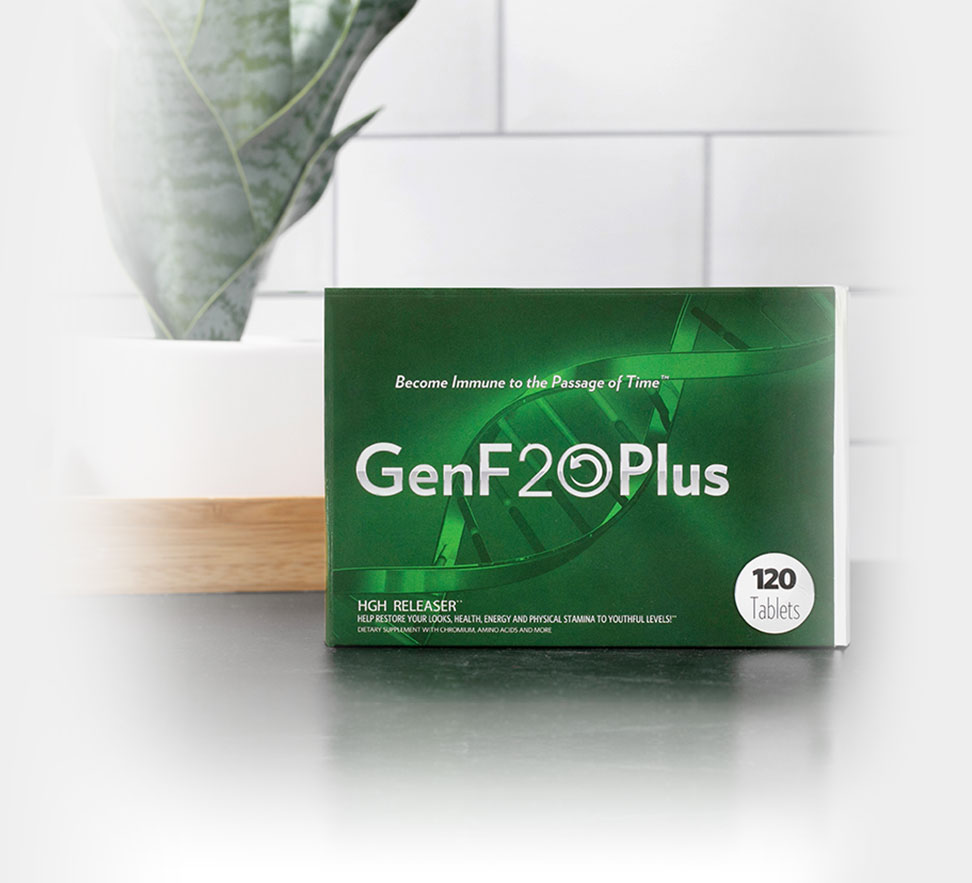 “I Tried GenF20 Plus – Real Anti-Aging Results?