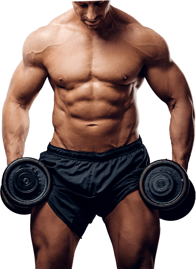 “I Tried TestRX – My Testosterone Skyrocketed!”