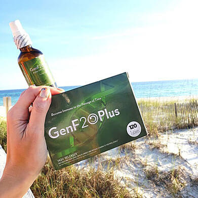 “I Tried GenF20 Plus – Real Anti-Aging Results?