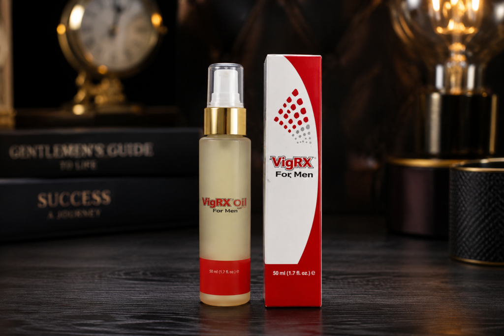 VigRX Oil Review 2026 – Does It Really Improve Performance?