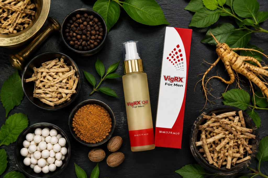 VigRX Oil Review 2026 – Does It Really Improve Performance?