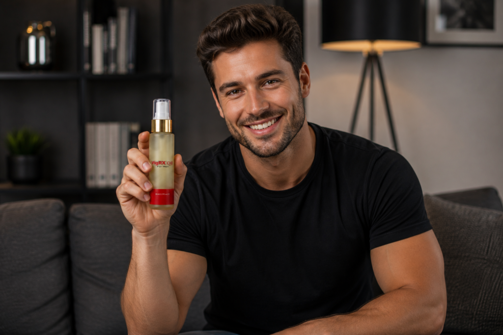 VigRX Oil Review 2026 – Does It Really Improve Performance?