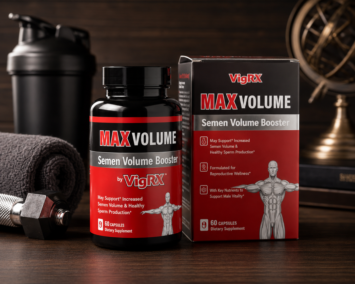VigRX Max Volume: Bigger Loads or Hype?