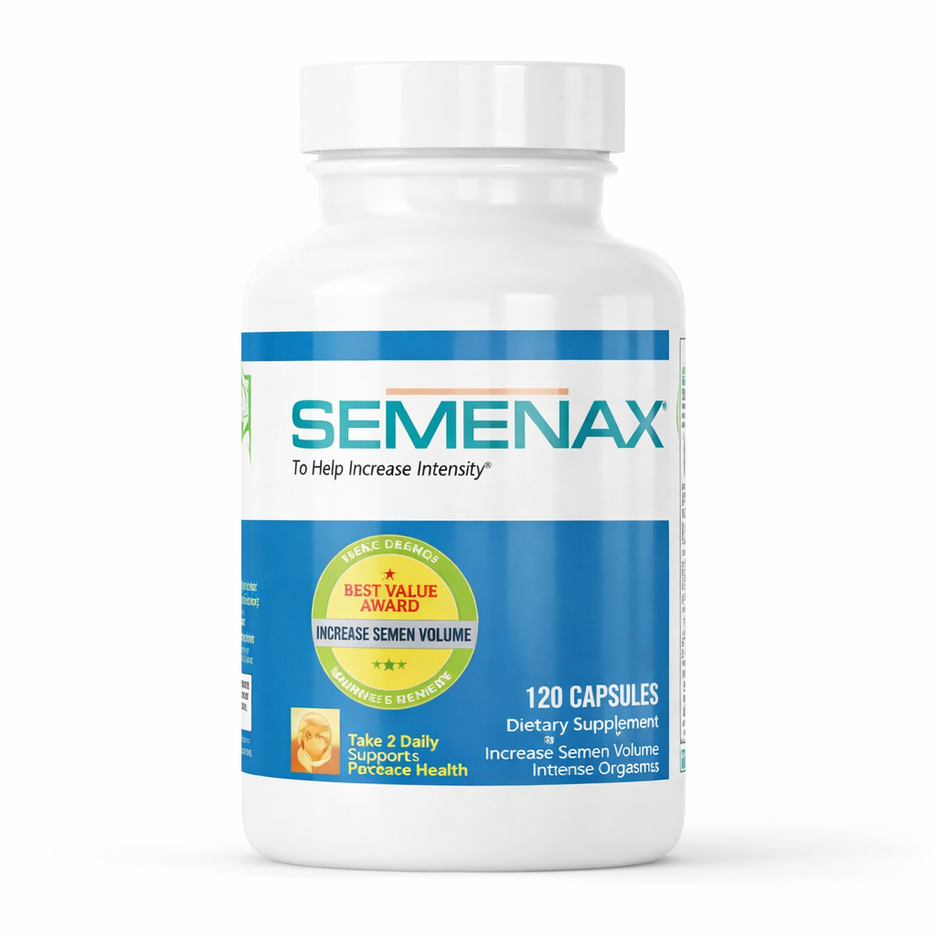 Semenax : My Honest Results After 30 Days