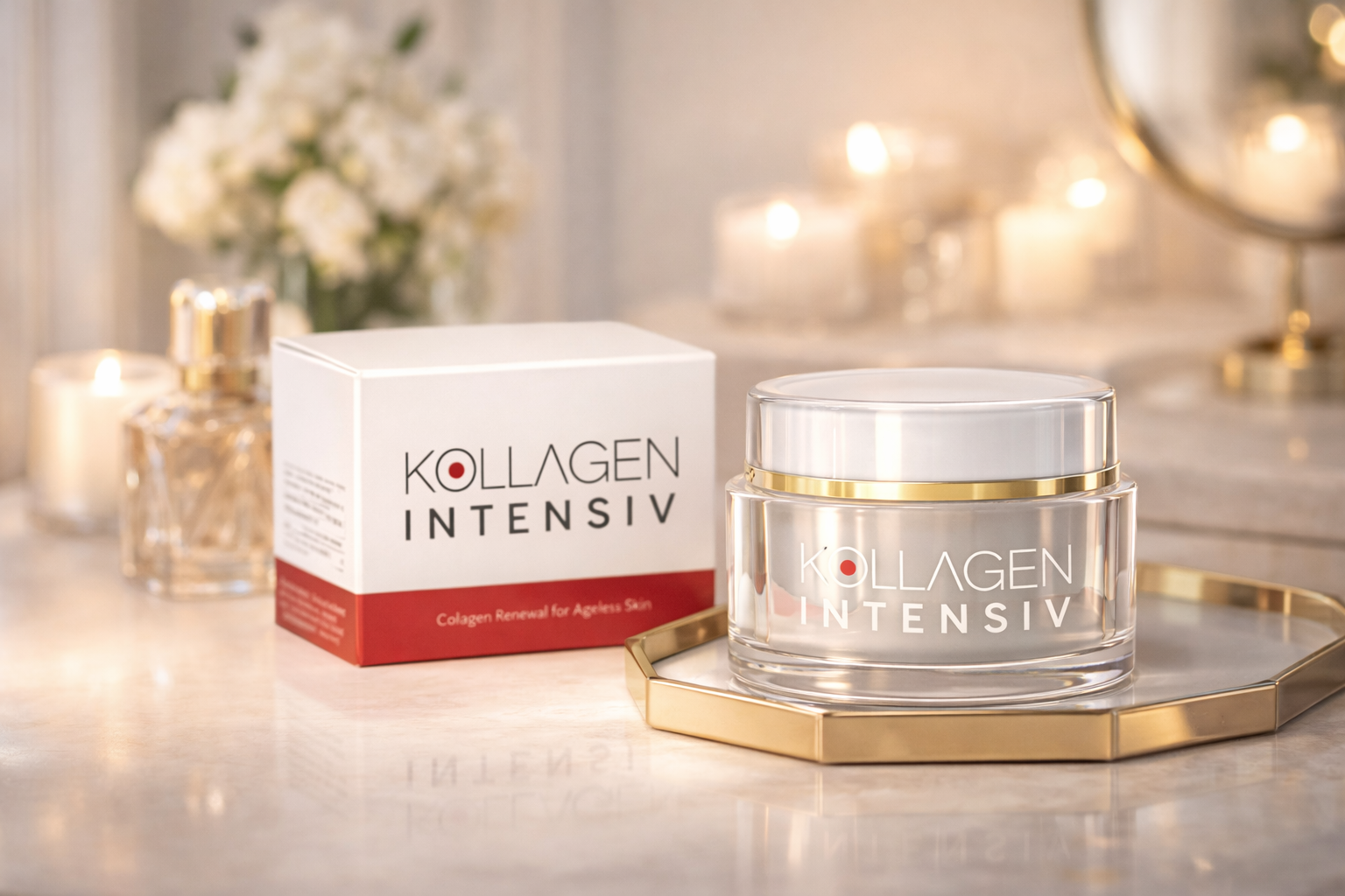 Kollagen Intensiv : My 30-Day Skin Transformation