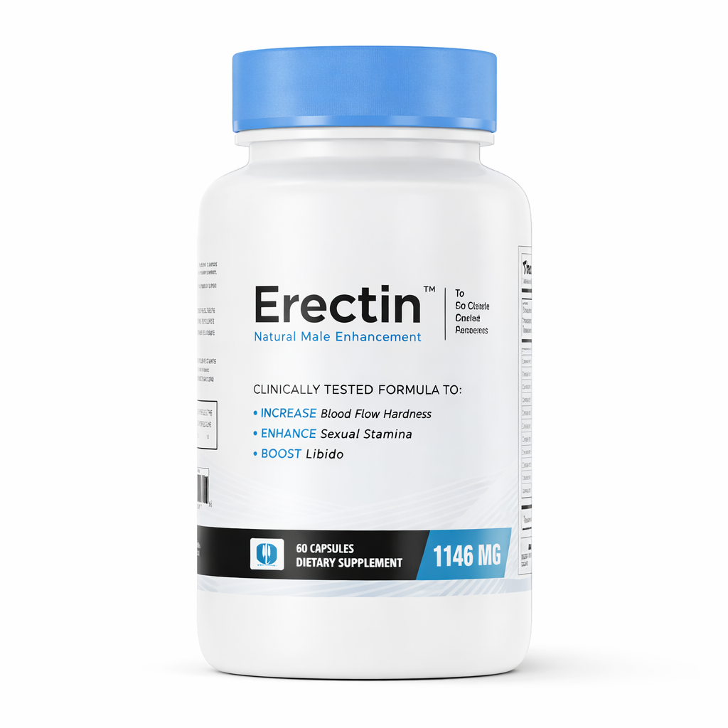Erectin Review 2026: My Honest Experience After Trying It
