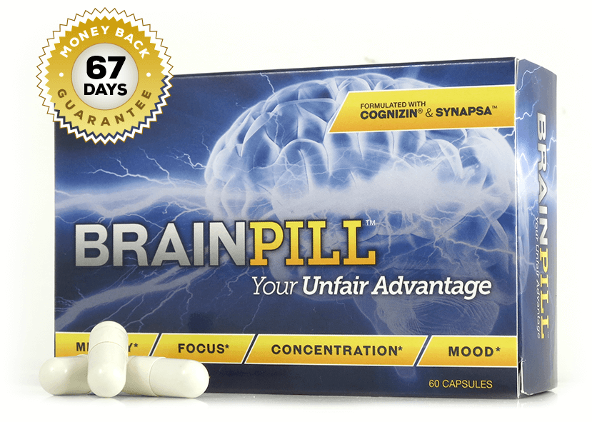 I Tried BrainPill for 30 Days – Shocking Results