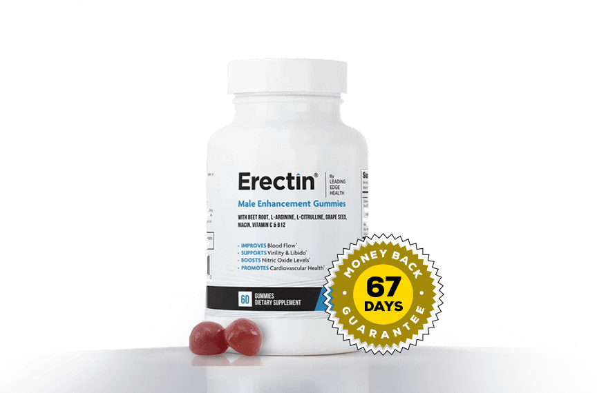 Erectin Review: Boost Performance Naturally Fast!
