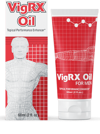 “I Tried VigRX Oil for 30 Days – Shocking Results!”