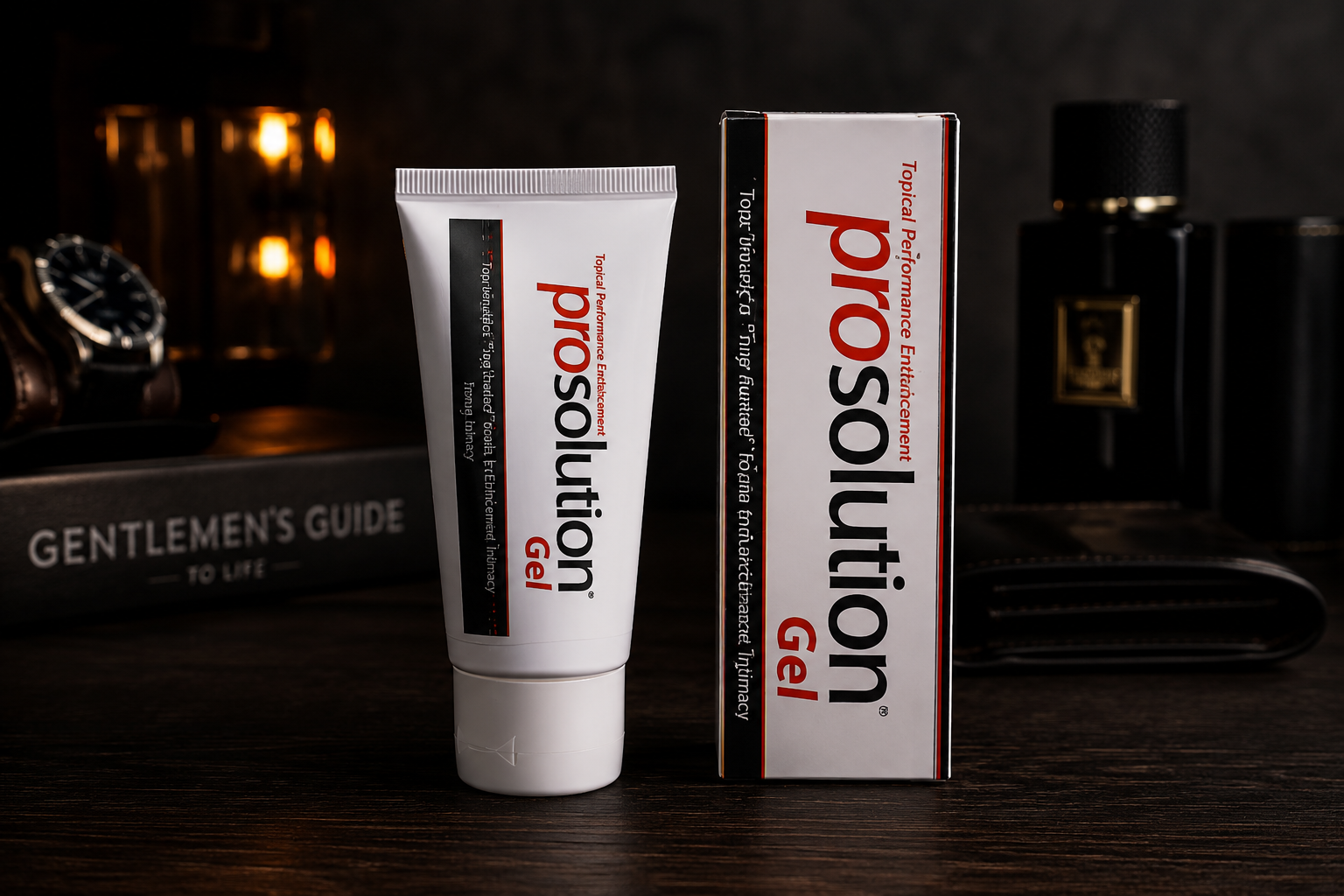 ProSolution Gel Review: Secret Pleasure Boost?