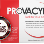 Provacyl Review : Younger Energy After 40?