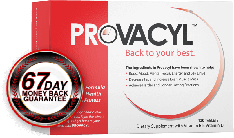 Provacyl Review : Younger Energy After 40?