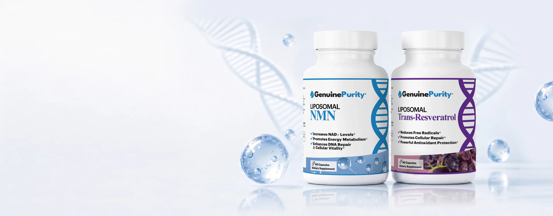 Genuine Purity : Is This Longevity Stack Worth It?