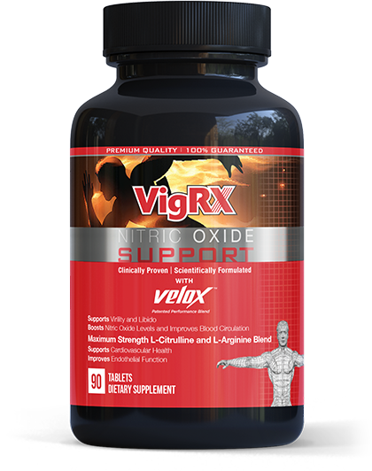 VigRX Red Review 2026: My Honest Results After 60 Days